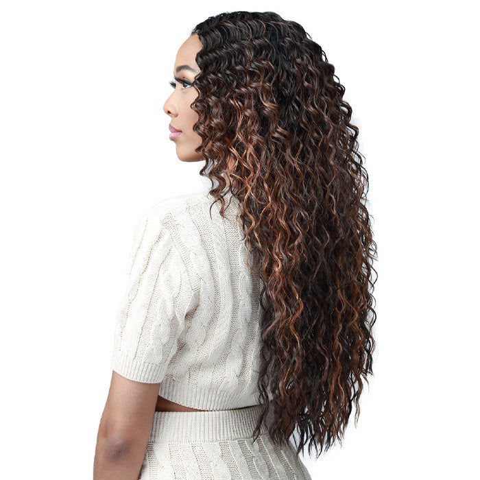 Bobbi Boss HD 5" Deep Part Lace Wig - MLF575 MOANA