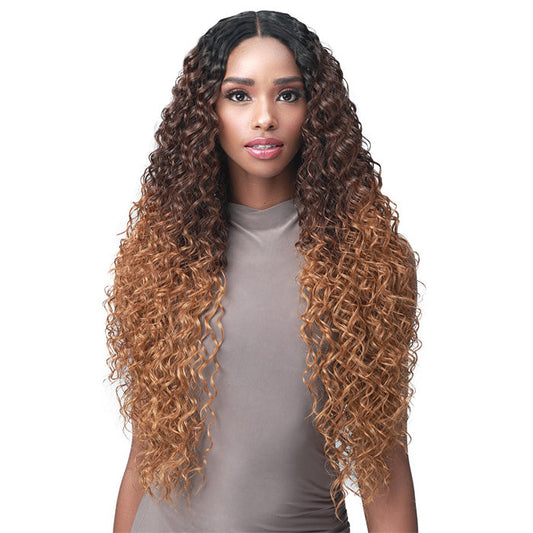 Bobbi Boss 5" Deep Lace Part Wig - MLF584 ROSE