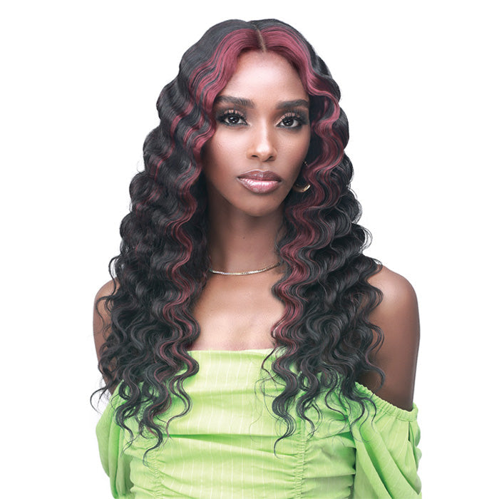 Bobbi Boss HD Lace Deep Part Wig - MLF586 TYONNA