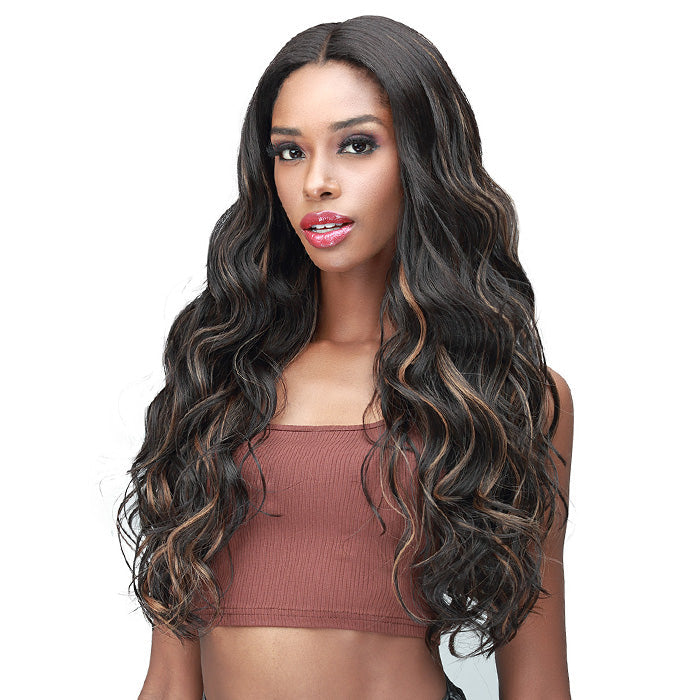Bobbi Boss HD Deep Lace Part Wig - MLF595 ADRIANA