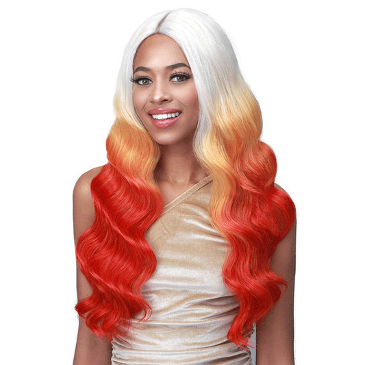 Bobbi Boss Pro Color Series 5" Deep Part HD Lace Front Wig - MLF631 TONIA