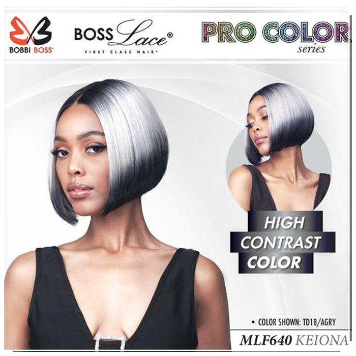 Bobbi Boss HD Deep Part Lace Wig - MLF640 MATILDA