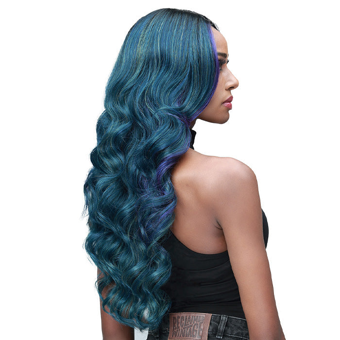 BOBBI BOSS PREMIUM SYNTHETIC 13X5 HD LACE FRONT WIG MLF670 BRYNN