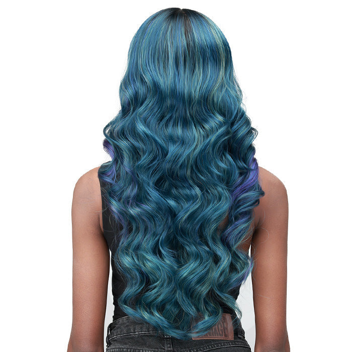 BOBBI BOSS PREMIUM SYNTHETIC 13X5 HD LACE FRONT WIG MLF670 BRYNN