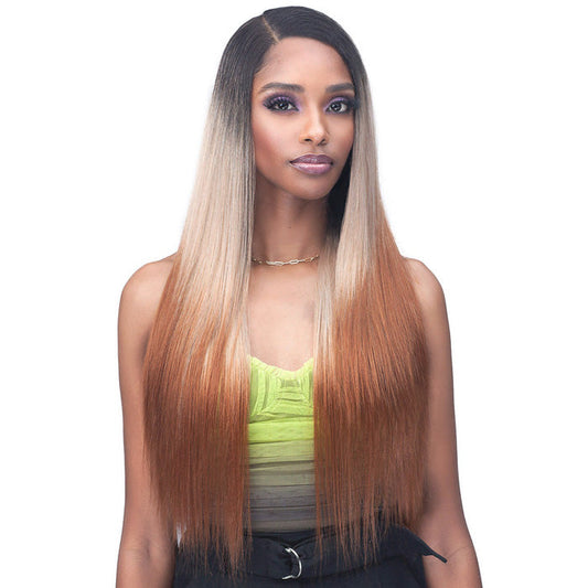 Bobbi Boss Zig Zag HD Lace Full Wig - MLF680 HADLEE - Extreme Z-Part Nape Lace