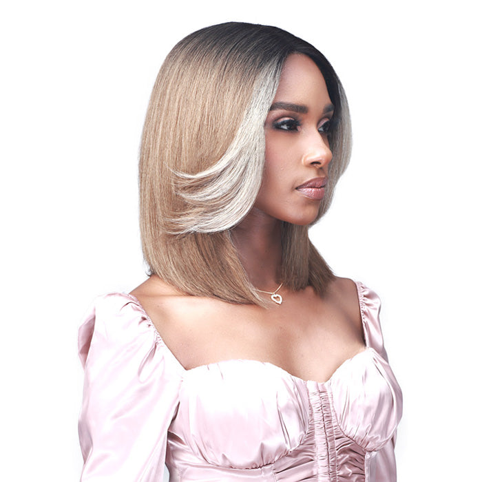 Bobbi Boss Wear & Go 3.5" HD Deep Lace Wig - MLF720 YANIKA