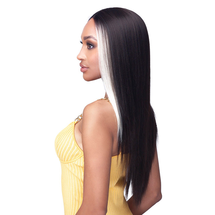 Bobbi Boss Soft Volume 5" Deep HD Lace Part Wig - MLF730 RAEGAN