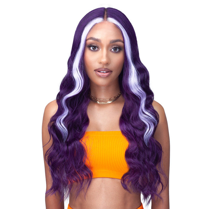 Bobbi Boss Soft Volume HD Lace Part Wig - MLF731 KALLIE