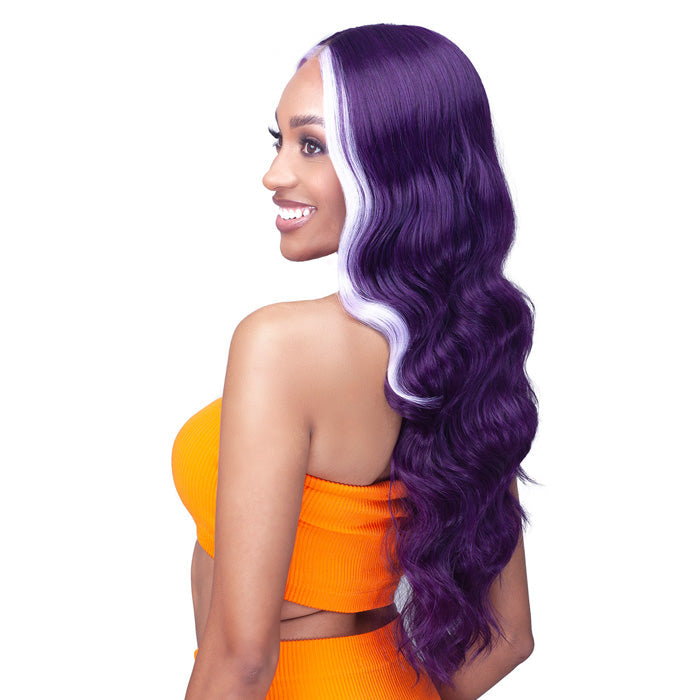 Bobbi Boss Soft Volume HD Lace Part Wig - MLF731 KALLIE