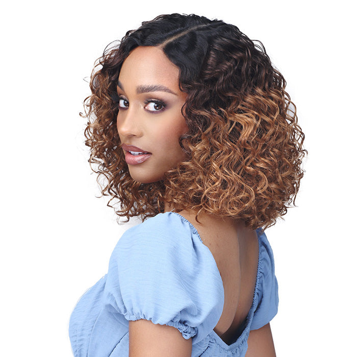 Bobbi Boss Soft Curl Synthetic HD Lace Wig - MLF733 KADENCE