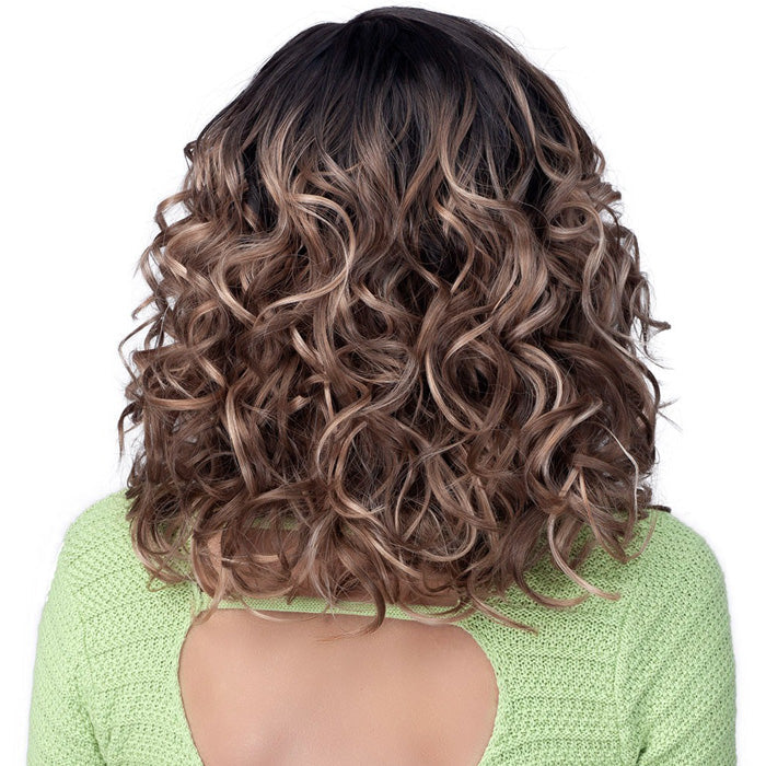 Bobbi Boss 4" Deep HD Lace Front Wig - MLF735 MARCELINE