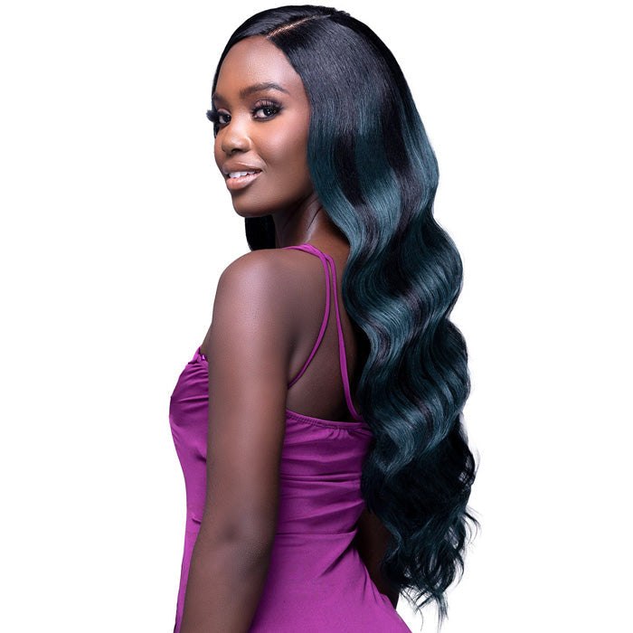 Bobbi Boss Crystal Clear Glueless Pre-Plucked 13x7 Deep HD Full Lace Wig - MLF771 CAIRE