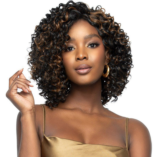Bobbi Boss Glueless 13x6 HD Lace Front Wig - MLF861 BEHATI - Undetectable Hairline