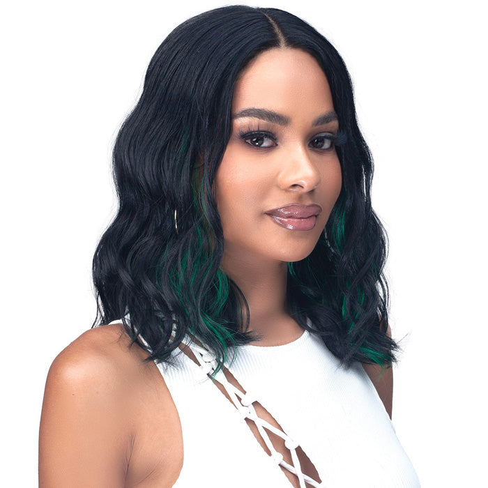 Bobbi Boss Wear & Go HD Lace Deep Part Wig - MLF911 CALIDA