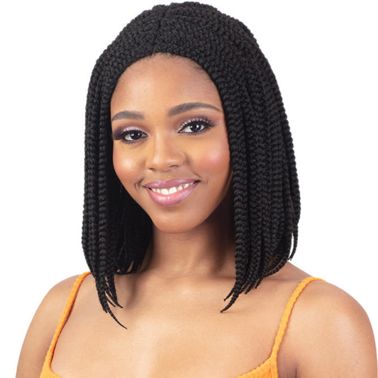 Model Model Klio HD Braided Lace Part Wig - BOB BOX BRAIDS