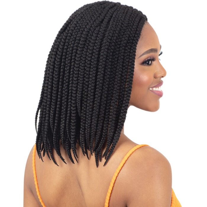 Model Model Klio HD Braided Lace Part Wig - BOB BOX BRAIDS