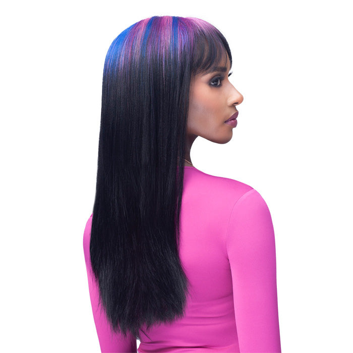 Bobbi Boss 4" Deep Lace Part Wig - MLP24 RONNIE