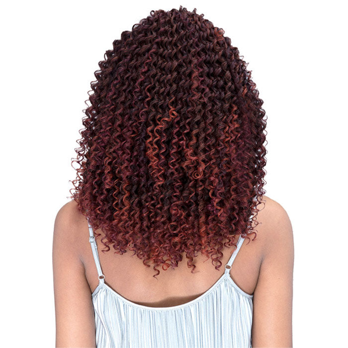 Bobbi Boss Synthetic Lace Part Wig - MLP26 TANESA