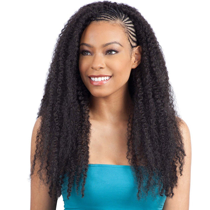 Model Model Glance Braid CARIBBEAN TWIST 20 Inch