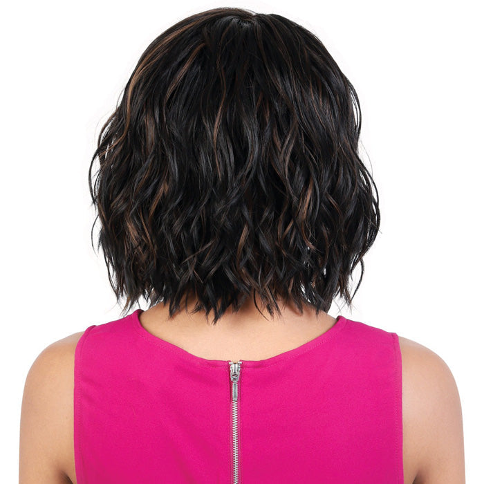 Motown Tress Quick N Easy Half Wig - QE TANIKA