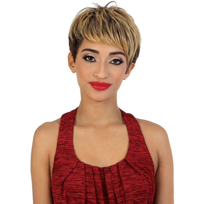 Seduction Rose Signature Full Wig - S.DIANA