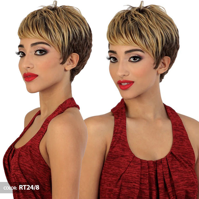 Seduction Rose Signature Full Wig - S.DIANA