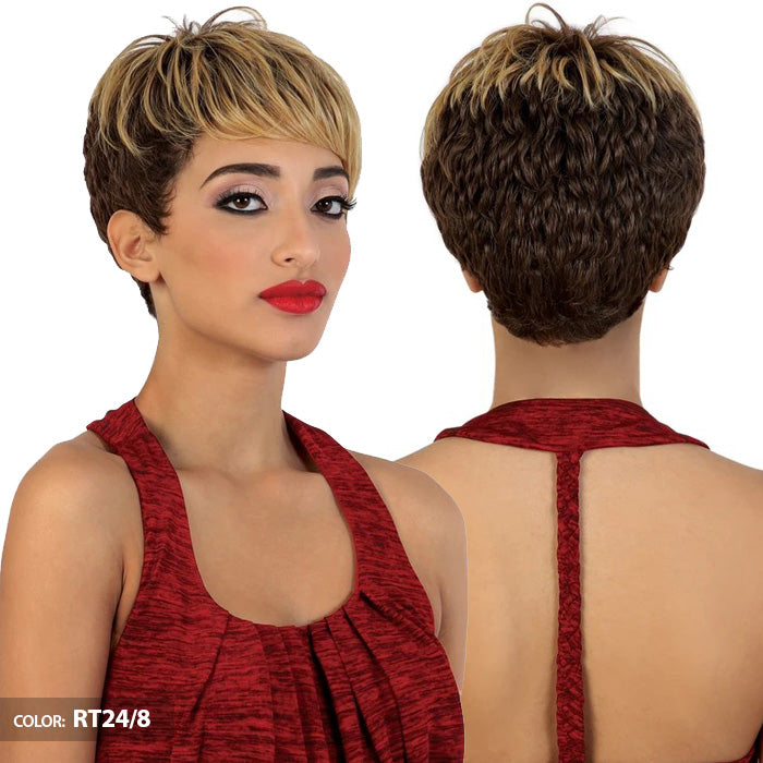 Seduction Rose Signature Full Wig - S.DIANA