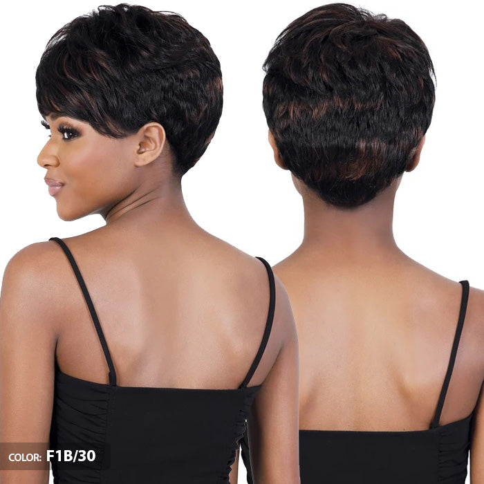 Seduction Rose Signature Full Wig - S.DIANA