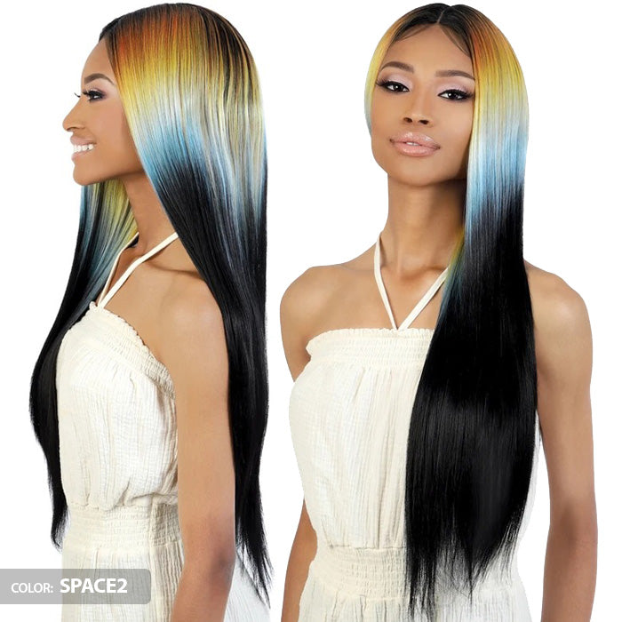 Seduction HD Deep Lace Part Wig - SLP.TIDE30
