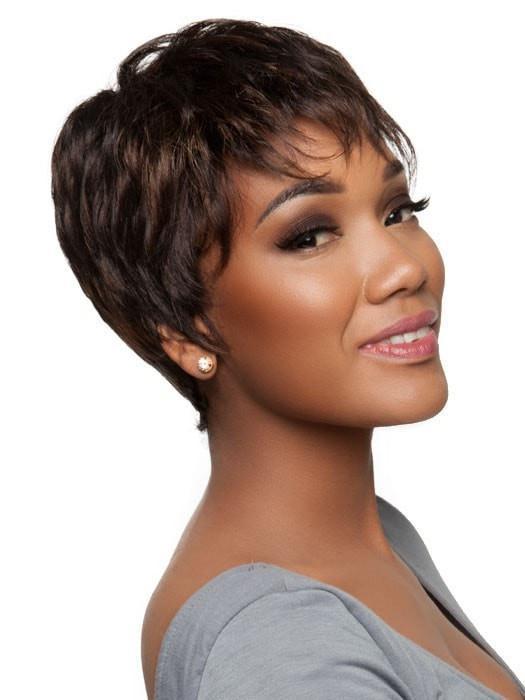 Chi by Motown Tress | Synthetic Wig for Black Women | CLOSEOUT