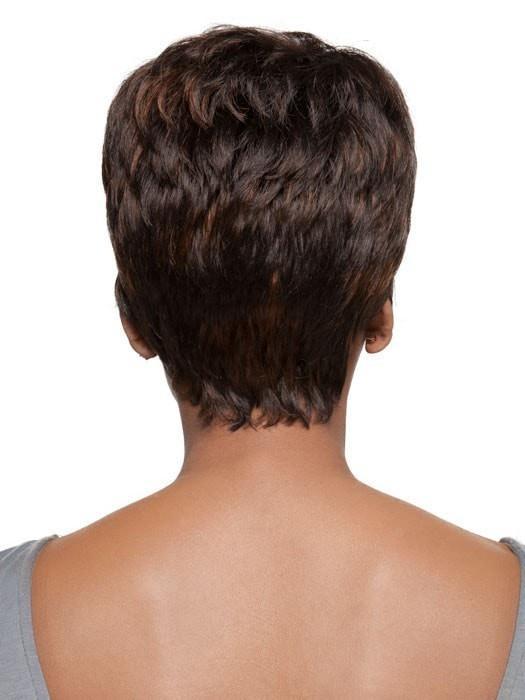 Chi by Motown Tress | Synthetic Wig for Black Women | CLOSEOUT