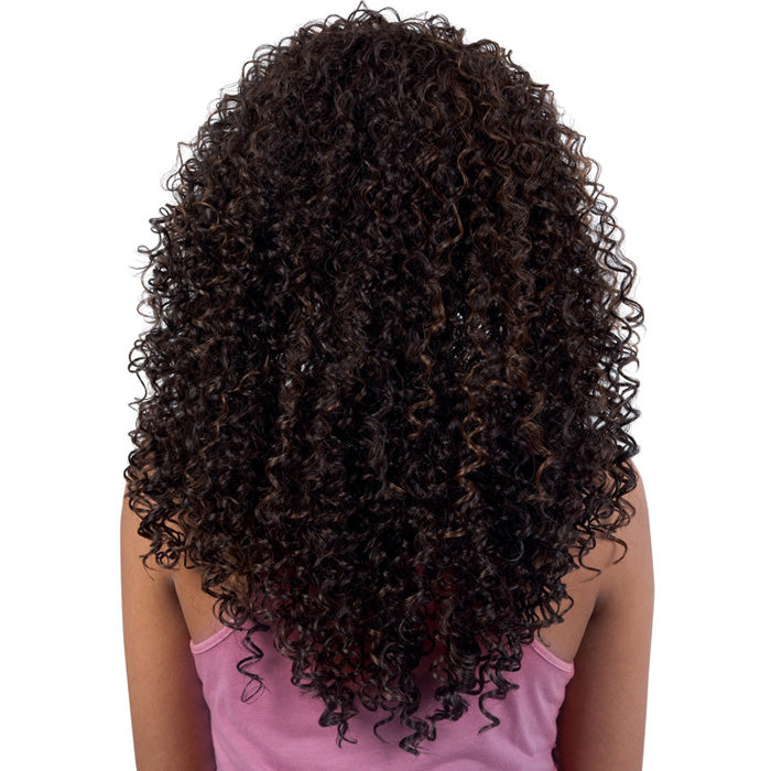 Motown Tress Quick n Easy Half Wig - QE.BLING