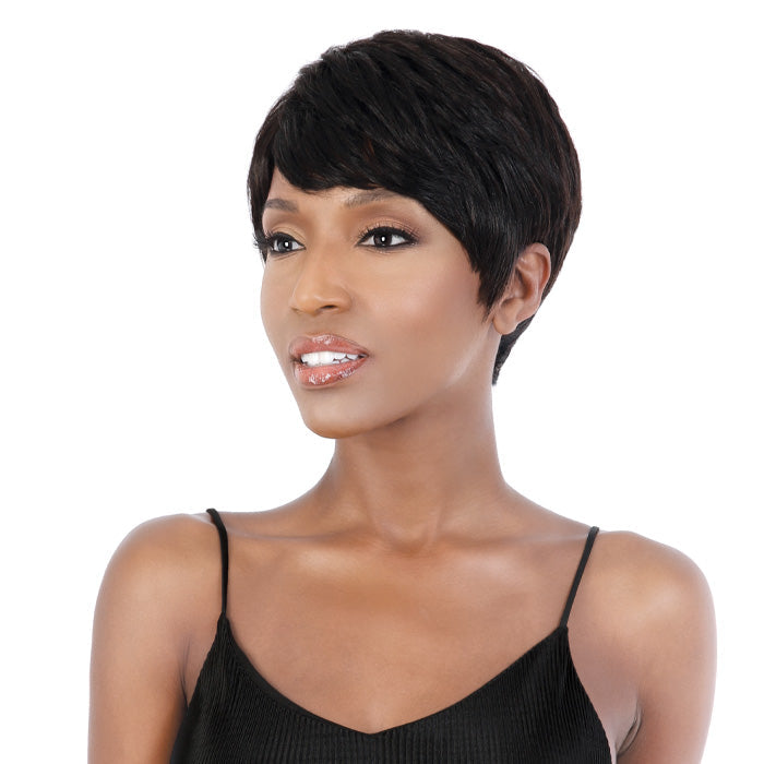 Seduction 100% Virgin Remy Human Hair Full Wig - SHH.NYX
