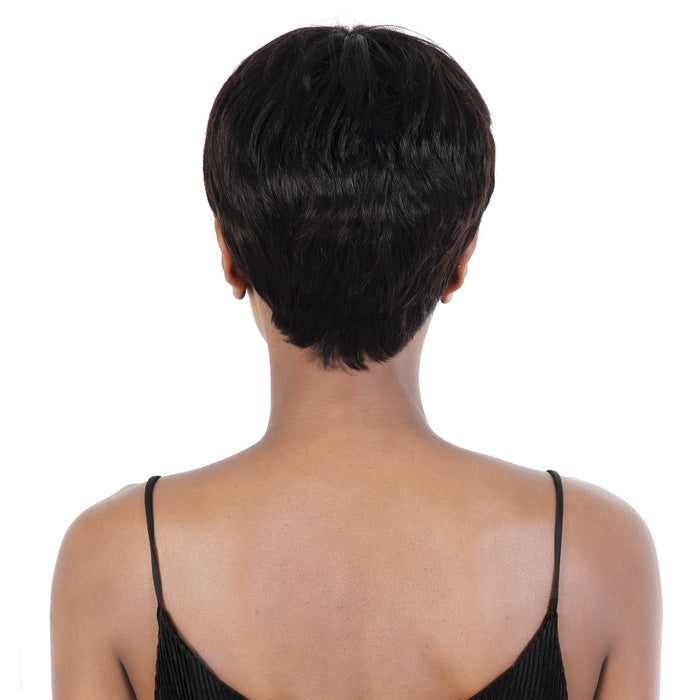 Seduction 100% Virgin Remy Human Hair Full Wig - SHH.NYX