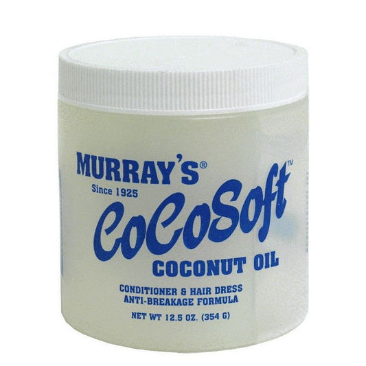 Murray's Cocosoft (Bergamot/Coconut Oil) 12.5 oz
