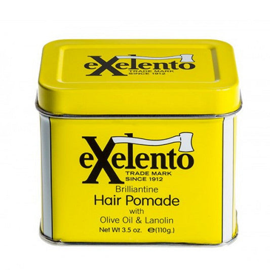 Murray's Exelento Brilliantine Hair Pomade 3.5 Oz