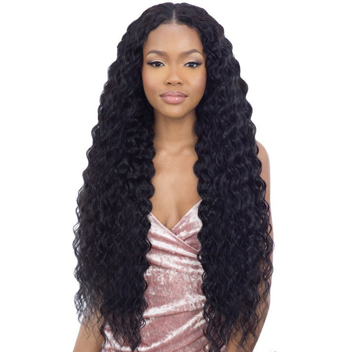 Mayde Beauty Bloom Bundle Weave - WET & CURLY 001 30"/36"
