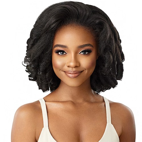 Outre Synthetic Half Wig - Quick Weave NIKAYA