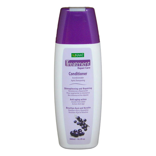 NAAT Treatment Repair Care with Acai Berry & Keratin Conditioner 10.3oz