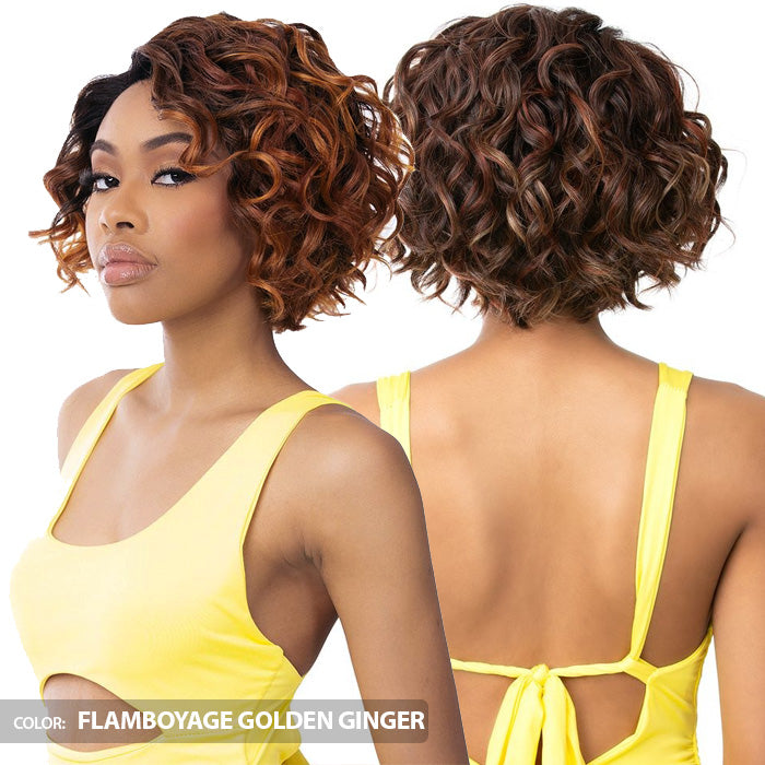 Nutique BFF Glueless HD Lace Front Wig - DARIEL