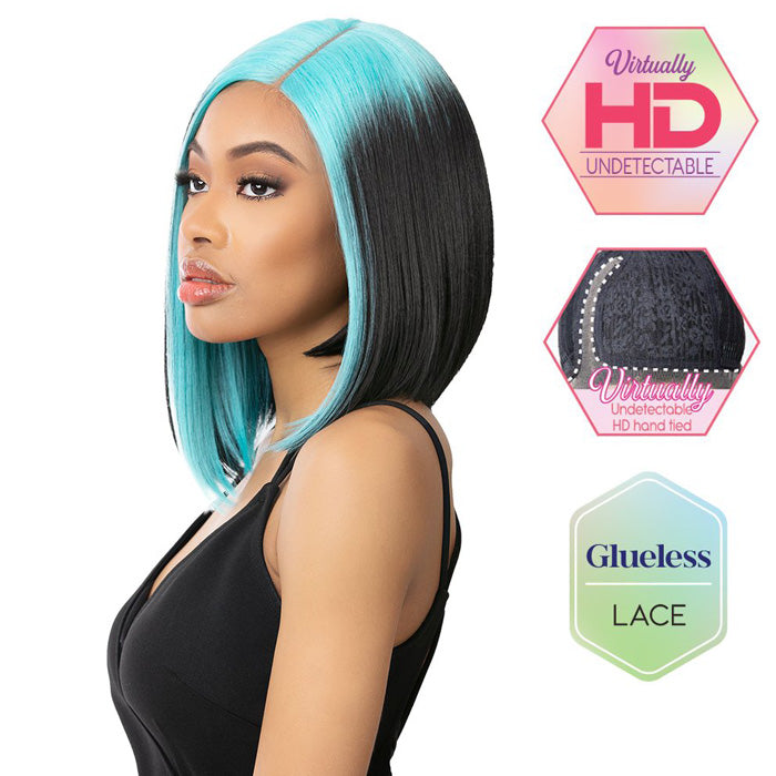 Nutique BFF Glueless HD Lace Front Wig - FREESIA