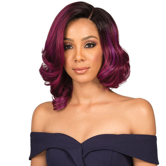 Bobbi Boss 5" Deep Lace Part Wig - MLP0011 NYA HOPE