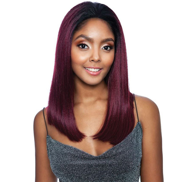 Mane Concept Red Carpet Sheer Lace Front Wig - RCSH203 OBESS BOB