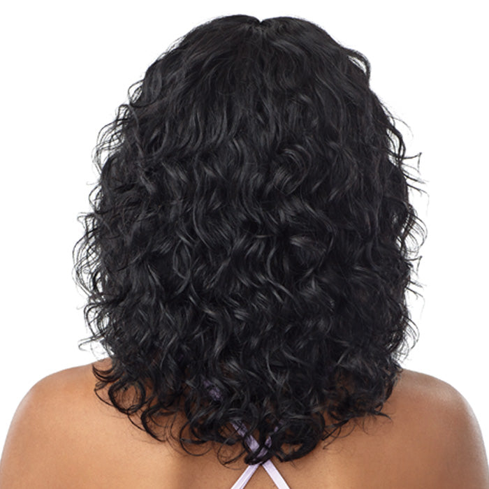 Outre Mytresses 100% Unprocessed Human Hair No Knot Part Wig - HH ORIANA