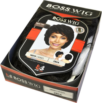Bobbi Boss Premium Synthetic Wig M919 ORIBEL