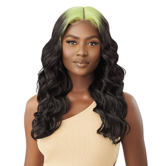 Outre Color Bomb HD Lace Front Wig - CRISMINA