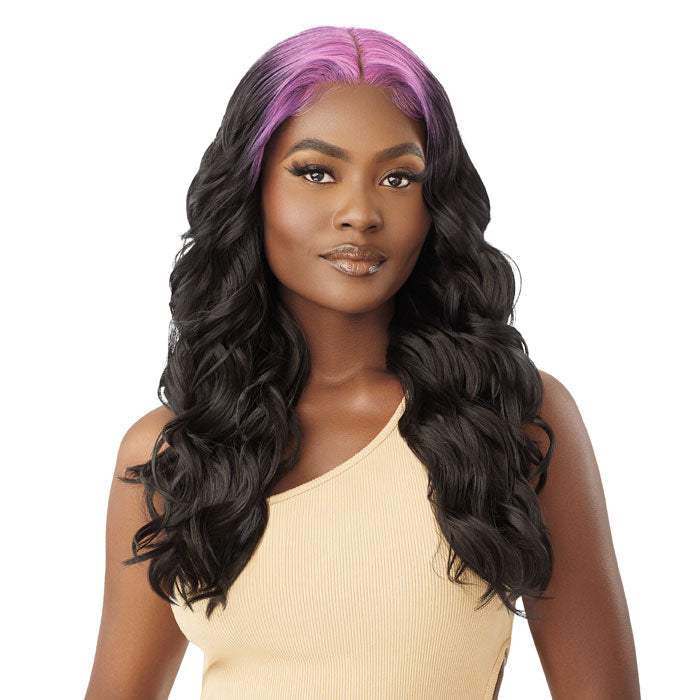 Outre Color Bomb HD Lace Front Wig - CRISMINA
