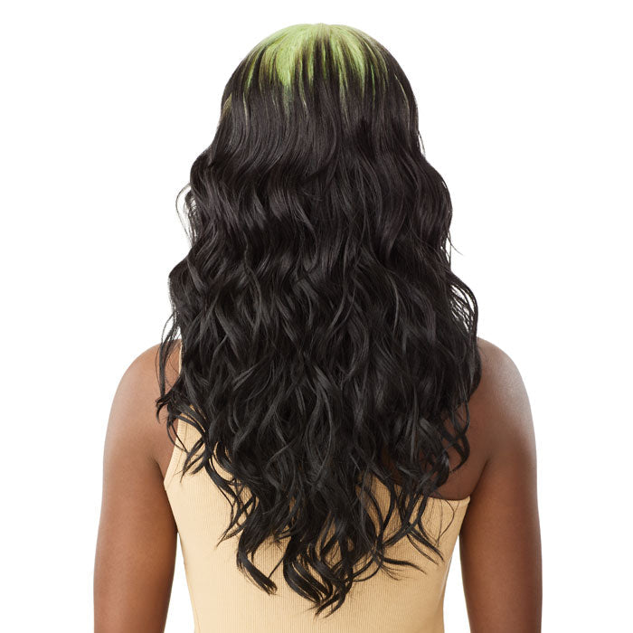 Outre Color Bomb HD Lace Front Wig - CRISMINA