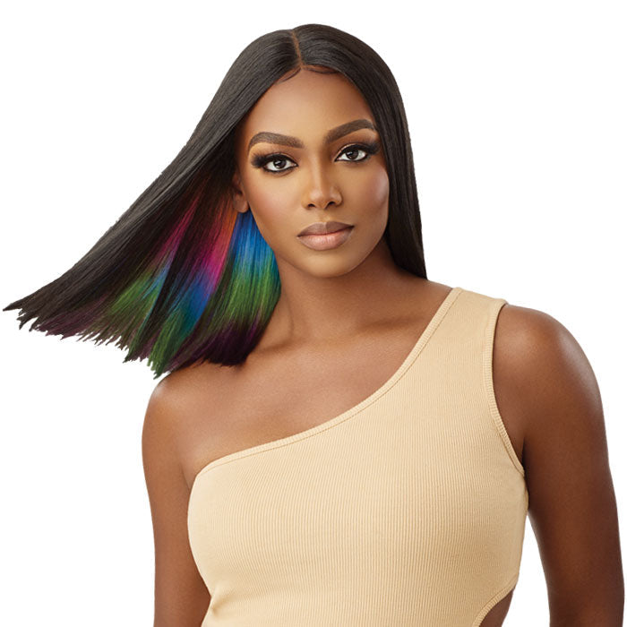 Outre Color Bomb HD Lace Front Wig - KIMIA