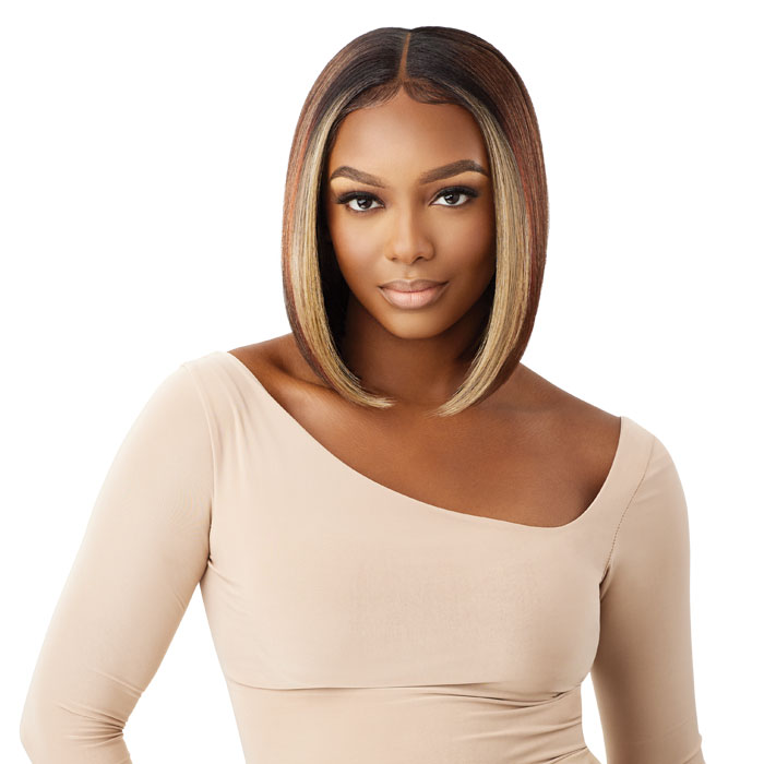 Outre Melted Hairline Glueless HD Lace Front Wig - KIANI